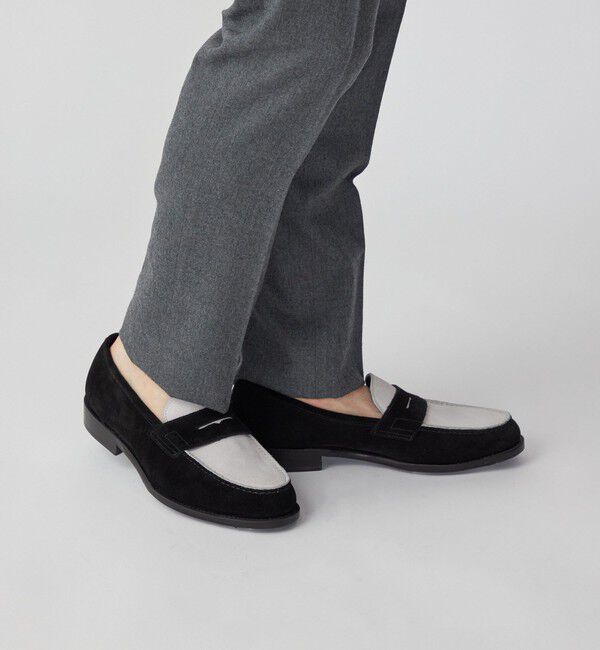 SHIPS「【SHIPS別注】Lo spago: コンビネーション ローファー」|その他|