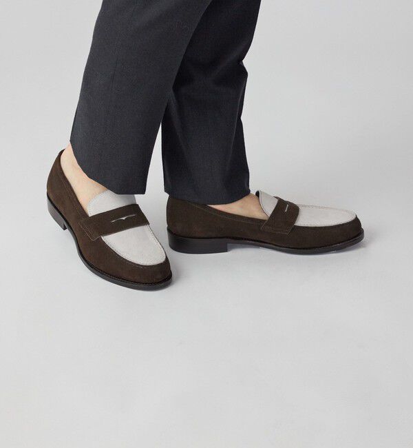 SHIPS「【SHIPS別注】Lo spago: コンビネーション ローファー」|その他|