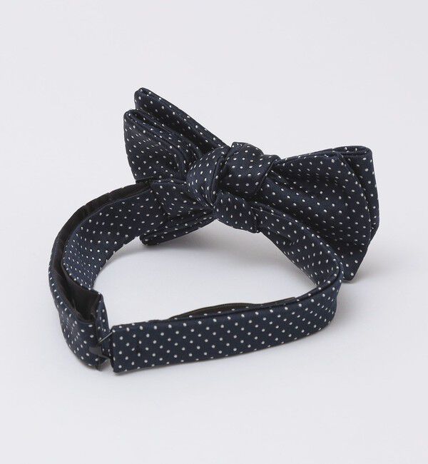 SHIPS「SHIPS: フォサッティ ピンドット 蝶ネクタイ」|ネクタイ・蝶ネクタイ|