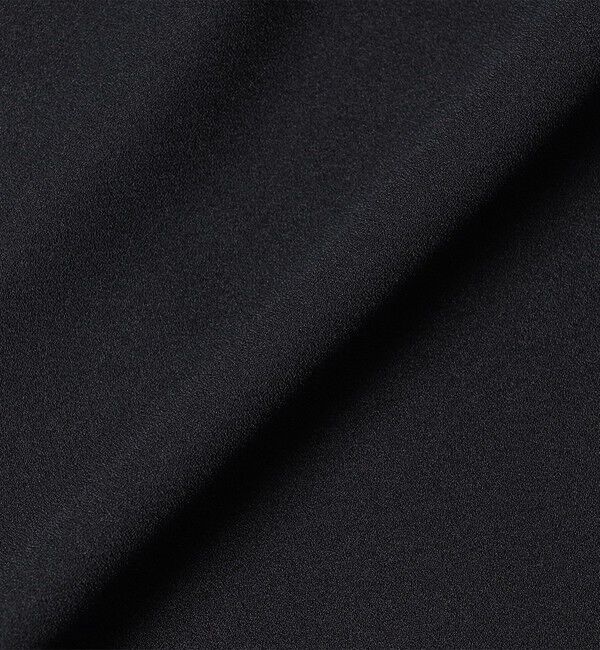 SHIPS Colors 「SHIPS Colors:〈洗濯機可能〉ジョーゼット タック スリーブ ブラウス◇」|シャツ・ブラウス|