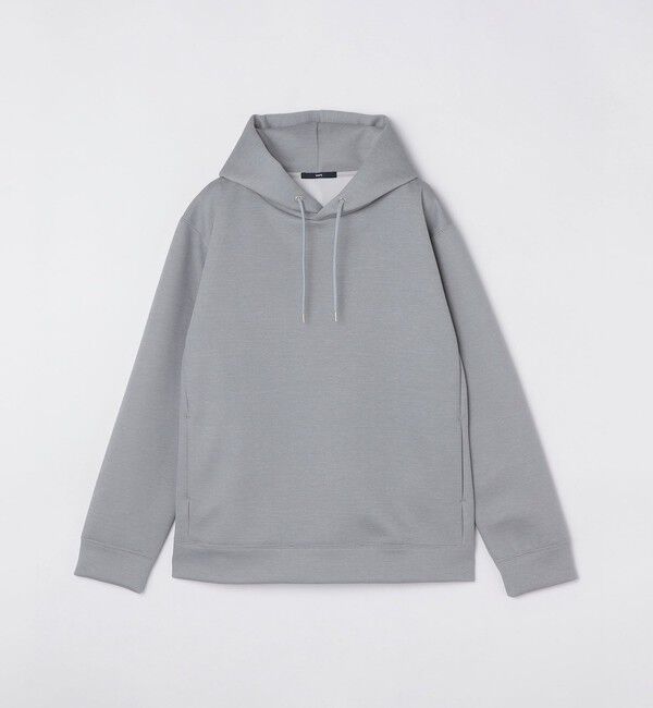 SHIPS「SHIPS: ハイゲージ ミラノリブ ポンチ パーカ」|パーカー|