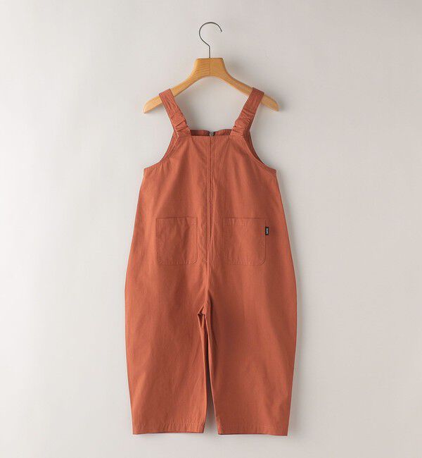 SHIPS KIDS「SHIPS KIDS:100～130cm / オーバーオール ロング パンツ」|オールインワン|
