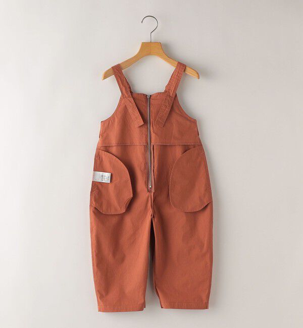 SHIPS KIDS「SHIPS KIDS:100～130cm / オーバーオール ロング パンツ」|オールインワン|