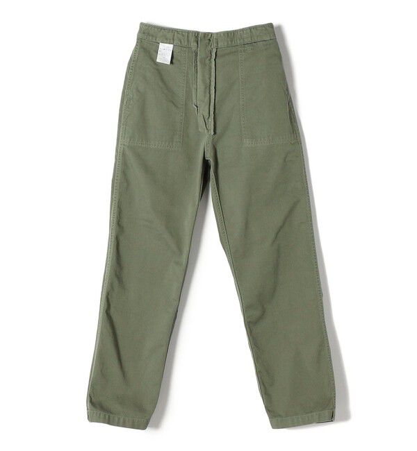 SHIPS for women「Urvin:〈洗濯機可能〉コットン ベイカー パンツ」|その他|