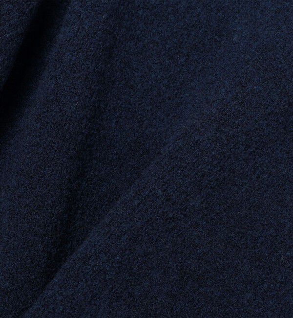 SHIPS「SHIPS: チロリアン ニット ジャケット」|ノーカラージャケット|