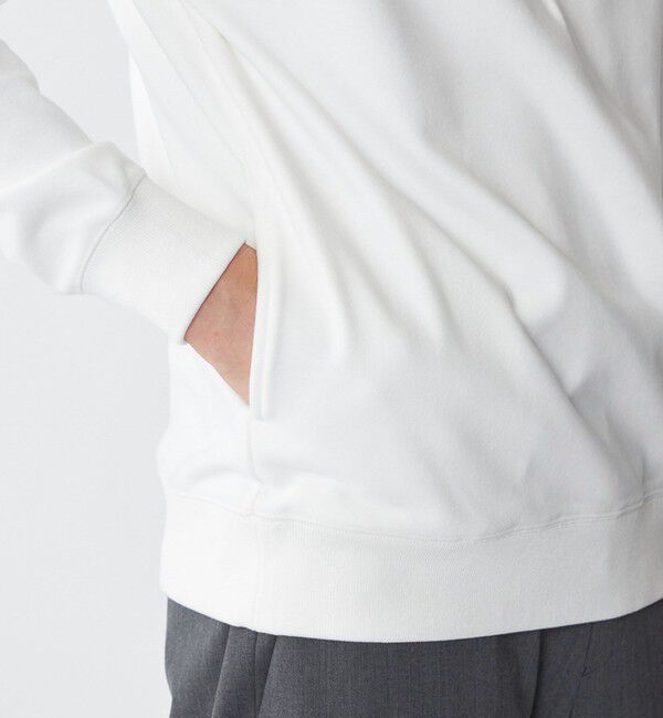 SHIPS「SHIPS: 〈吸湿発熱〉モイスチャー ウォーム モックネック プルオーバー」|Tシャツ・カットソー|