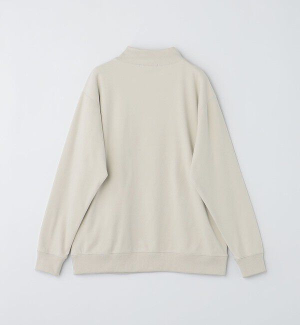 SHIPS「SHIPS: 〈吸湿発熱〉モイスチャー ウォーム モックネック プルオーバー」|Tシャツ・カットソー|