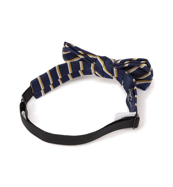 SHIPS KIDS「SHIPS KIDS:ストライプ柄 蝶ネクタイ」|ネクタイ・蝶ネクタイ|