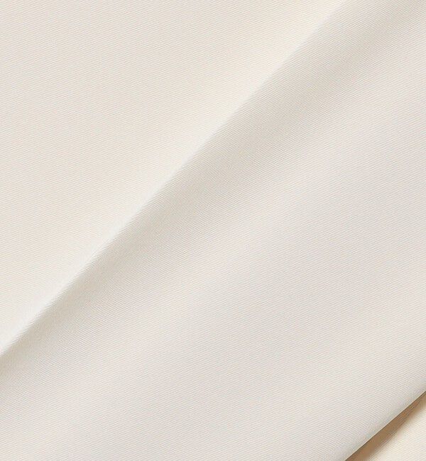 SHIPS for women「〈手洗い可能〉強撚 へビー ツイル テーパード パンツ 24SS ◇」|その他|