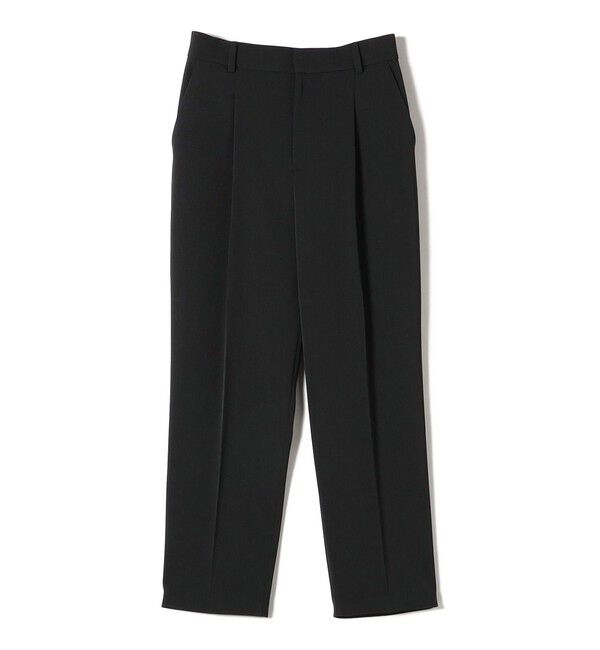 SHIPS for women「〈手洗い可能〉強撚 へビー ツイル テーパード パンツ 24SS ◇」|その他|