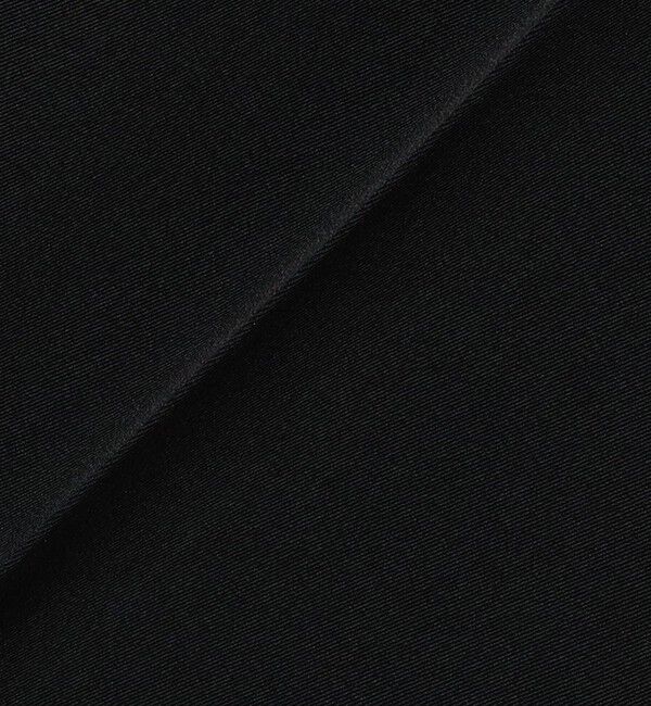 SHIPS for women「〈手洗い可能〉強撚 へビー ツイル テーパード パンツ 24SS ◇」|その他|