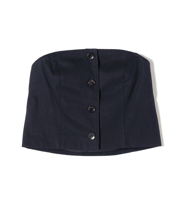 SHIPS for women「〈手洗い可能〉トレンチ ディテール ビスチェ 24SS ◇」|その他|