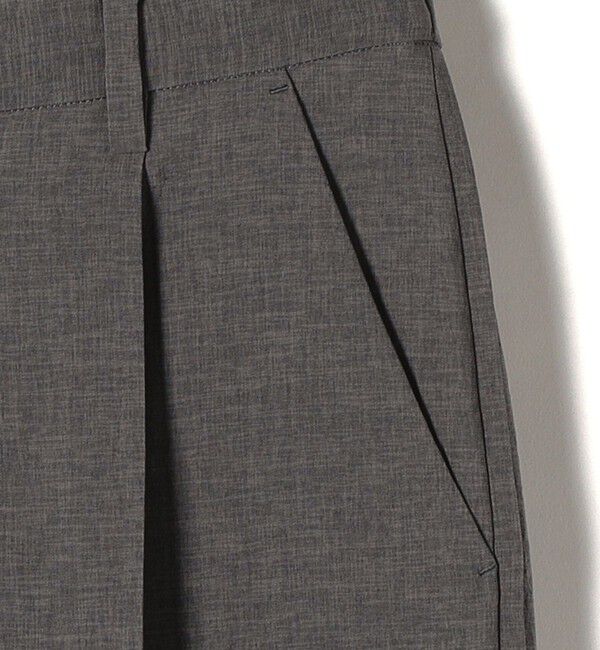 SHIPS for women「〈洗濯機可能〉サイドライン デザイン ストレッチ テーパード パンツ 24SS ◇」|その他|