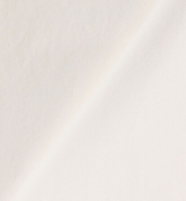 SHIPS for women「〈手洗い可能〉近江晒 タイプライター ラッフル ブラウス 24SS ◇」|シャツ・ブラウス|