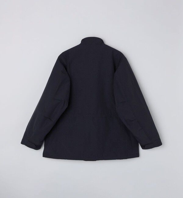 SHIPS「SHIPS: ライト ナイロン 中綿 M-65 ミリタリー ブルゾン」|ミリタリージャケット|