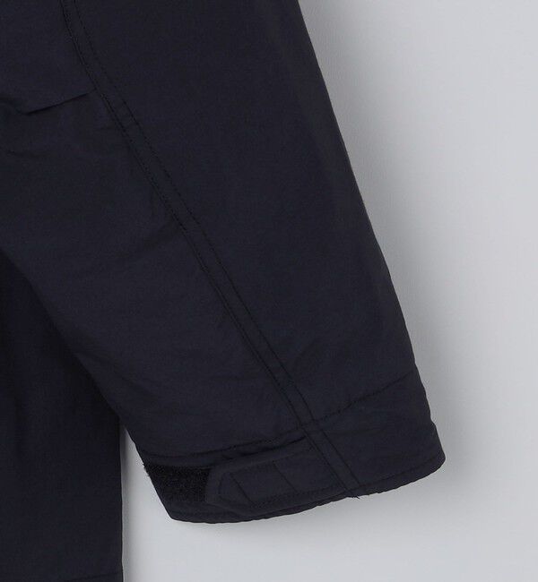 SHIPS「SHIPS: ライト ナイロン 中綿 M-65 ミリタリー ブルゾン」|ミリタリージャケット|