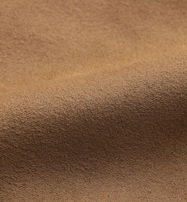 SHIPS「SHIPS: ポリエステル フェイクスエード シングル ライダース」|その他|