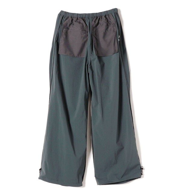 SHIPS for women「〈手洗い可能〉裾ドロスト ナイロン カーゴ パンツ ◇」|その他|