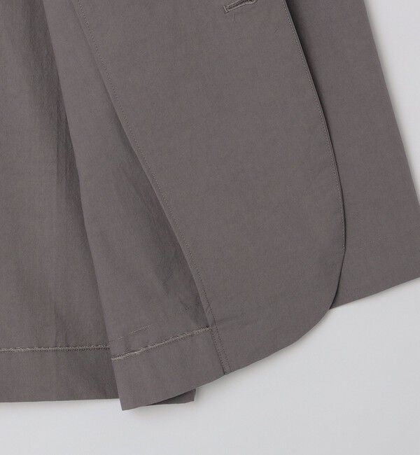 SHIPS「SHIPS: コットン ブロード リラックス シャツ ジャケット」|テーラードジャケット|