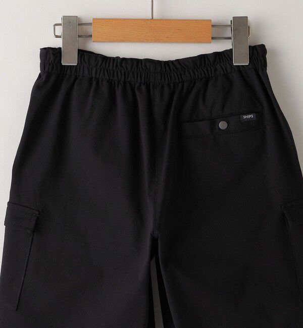 SHIPS KIDS「SHIPS KIDS:100～130cm /〈UVカット/吸水速乾〉ドライタッチ ショーツ」|カーゴ|