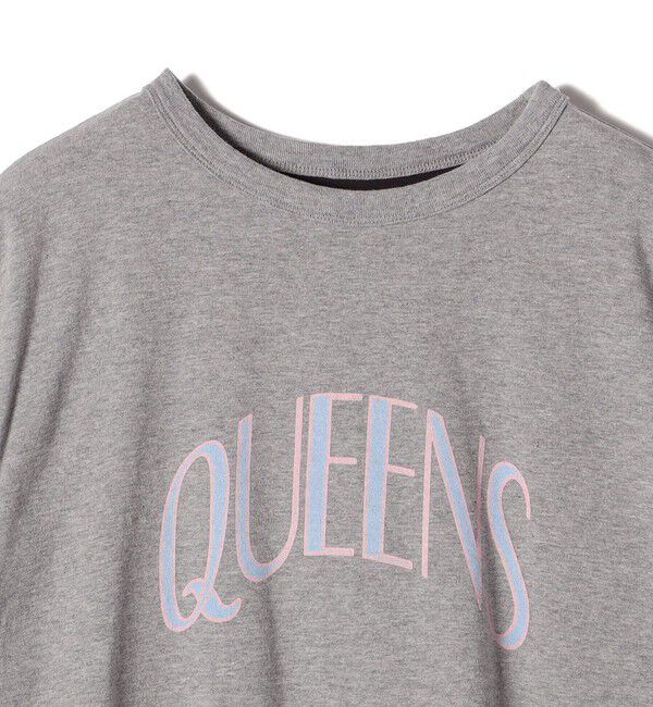 SHIPS for women「St.Johns 3rd club:リバーシブル TEE」|Tシャツ・カットソー|