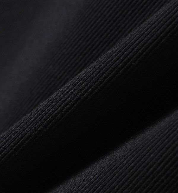 SHIPS for women「〈手洗い可能〉リブ ジャージー 2WAY ストレッチ スカート」|スカート|