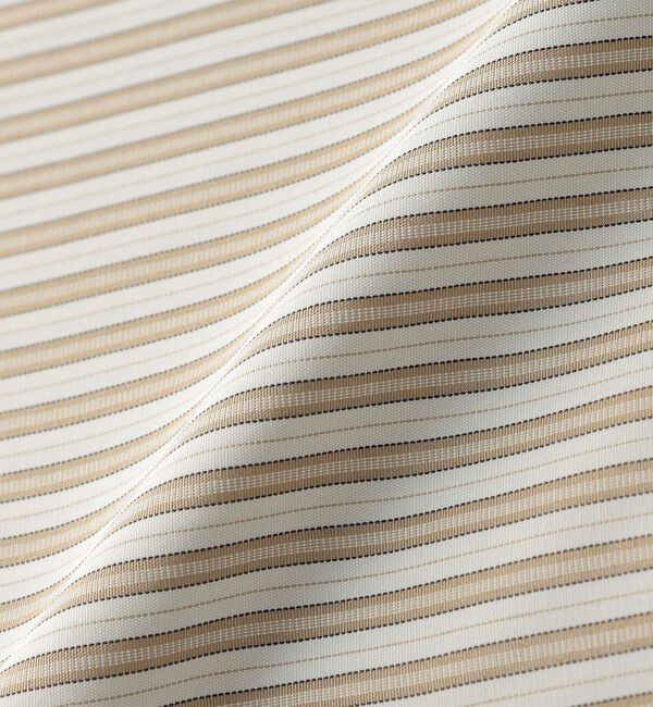 SHIPS Colors 「【SHIPS Colors別注】Engineer:ストライプ ショートスリーブ シャツ◇」|シャツ・ブラウス|