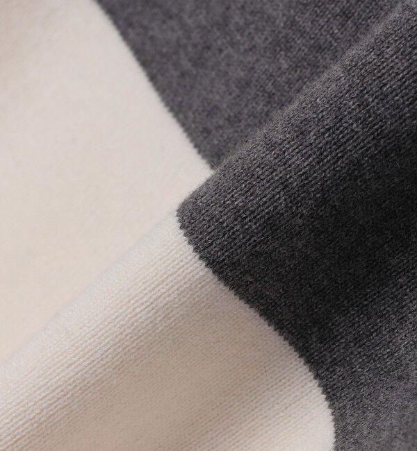 SHIPS「City Ambient Products:〈手洗い可能〉リラックス 1ボタン ニットポロシャツ」|ニット・セーター|