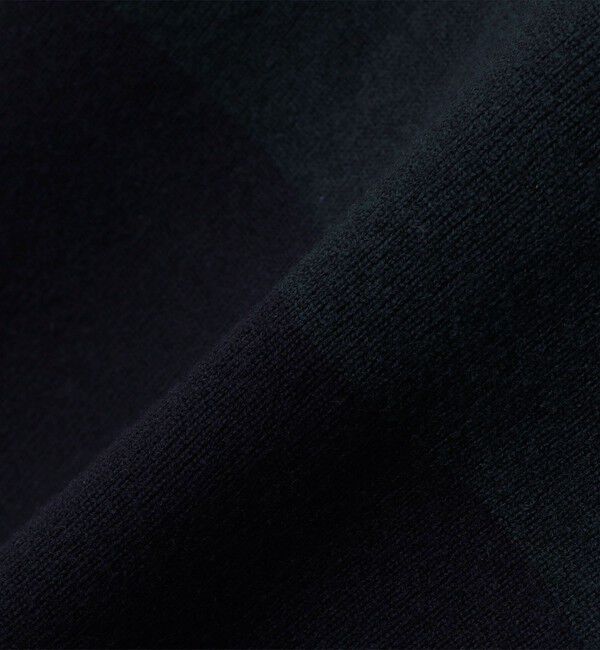 SHIPS「City Ambient Products:〈手洗い可能〉リラックス 1ボタン ニットポロシャツ」|ニット・セーター|