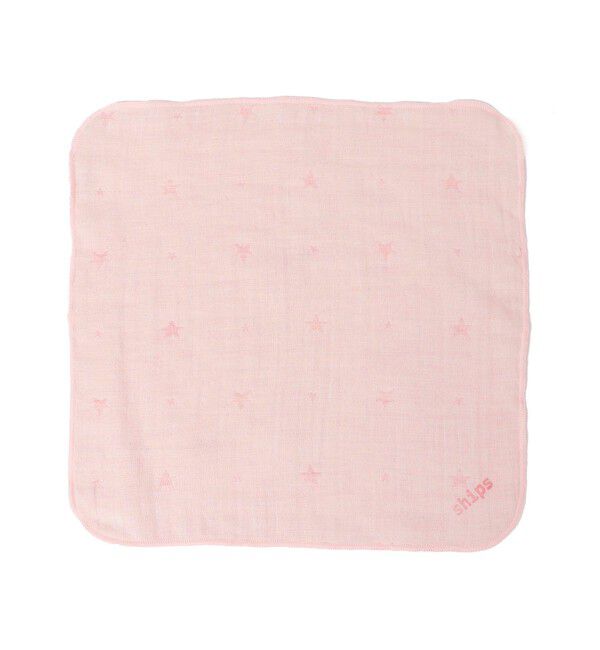 SHIPS KIDS「SHIPS KIDS:ガーゼ ハンカチ ギフト セット」|ギフト|