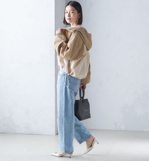 SHIPS for women「【SHIPS別注】MCL:〈洗濯機可能〉マウンテン パーカ」|アウトドア|