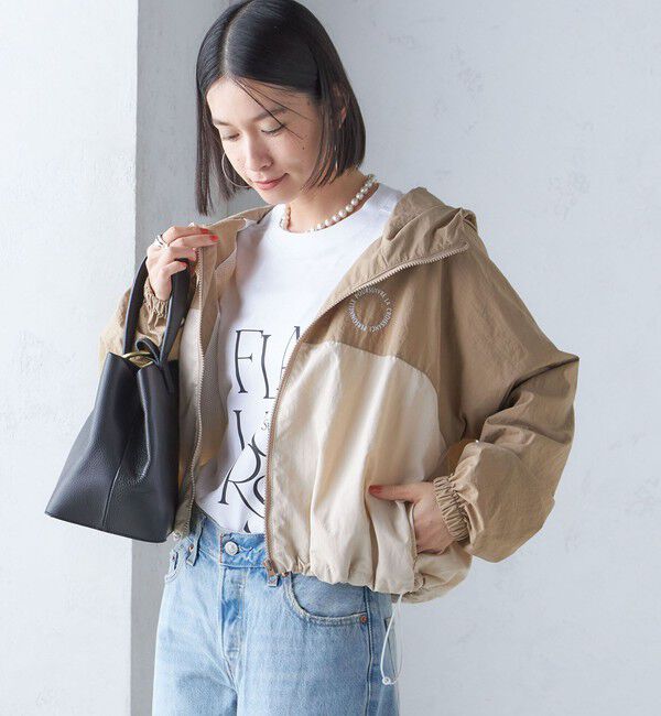 SHIPS for women「【SHIPS別注】MCL:〈洗濯機可能〉マウンテン パーカ」|アウトドア|