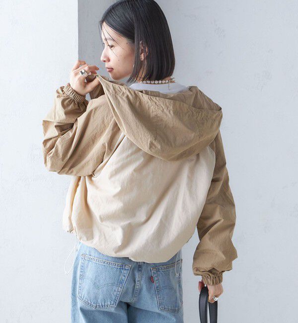 SHIPS for women「【SHIPS別注】MCL:〈洗濯機可能〉マウンテン パーカ」|アウトドア|