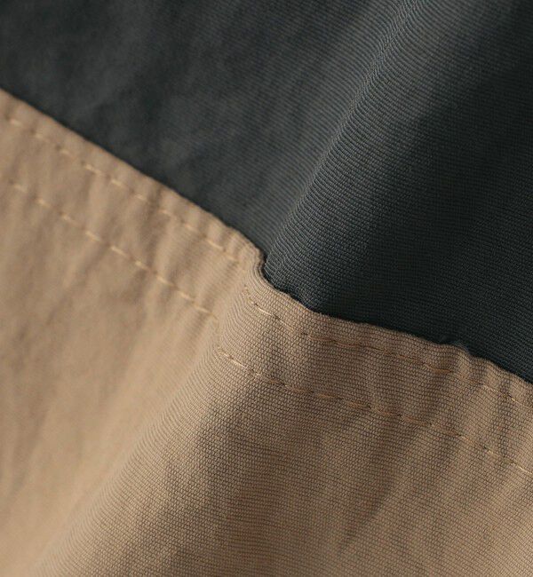 SHIPS KIDS「SHIPS KIDS:140～160cm / 2トーン 6分丈 パンツ」|その他|