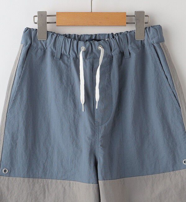 SHIPS KIDS「SHIPS KIDS:140～160cm / 2トーン 6分丈 パンツ」|その他|