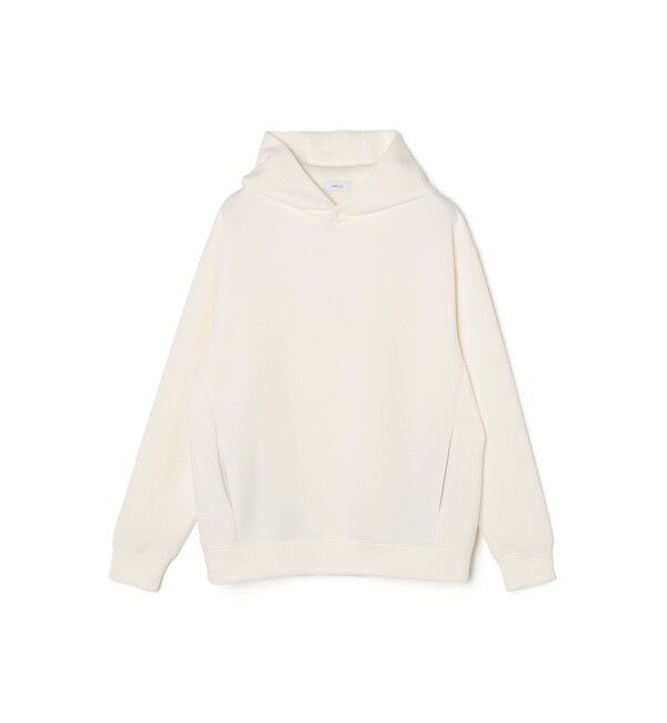 SHIPS any「SHIPS any: カラー ダンボール スナップ プルオーバー パーカー 25AW◇」|パーカー|