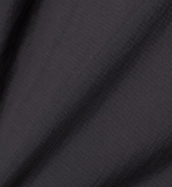 SHIPS any「SHIPS any: ワッシャー ナイロン ダウン / 中綿 ミックス スピンドル スタンド ブルゾン◇」|ダウン|