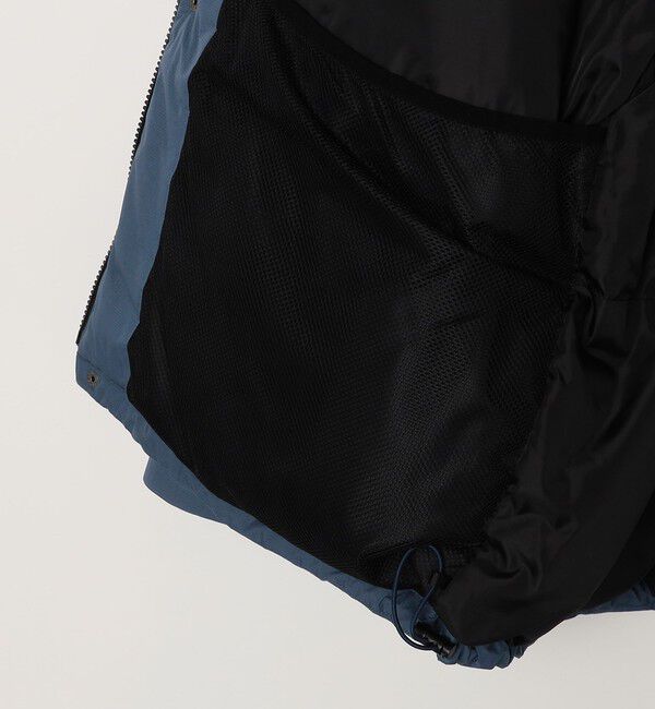 SHIPS any「SHIPS any: ワッシャー ナイロン ダウン / 中綿 ミックス スピンドル スタンド ブルゾン◇」|ダウン|