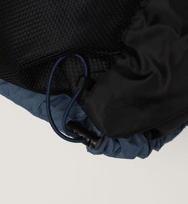 SHIPS any「SHIPS any: ワッシャー ナイロン ダウン / 中綿 ミックス スピンドル スタンド ブルゾン◇」|ダウン|