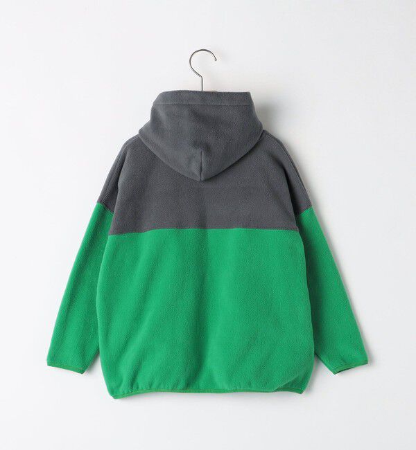 SHIPS KIDS「SHIPS KIDS:140～160cm / フリース ゲーミング パーカー」|パーカー|