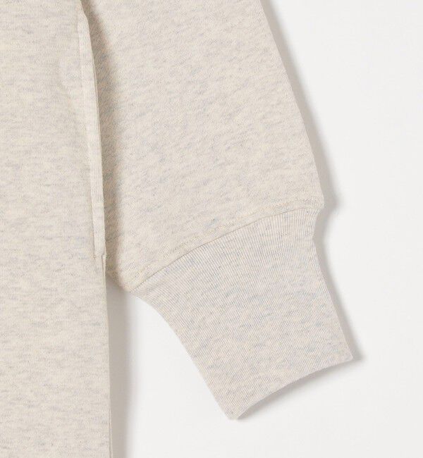 SHIPS any「【WEB限定】SHIPS any: USAコットン 裏起毛 パフ スリーブ ワンピース 2」|ワンピース|