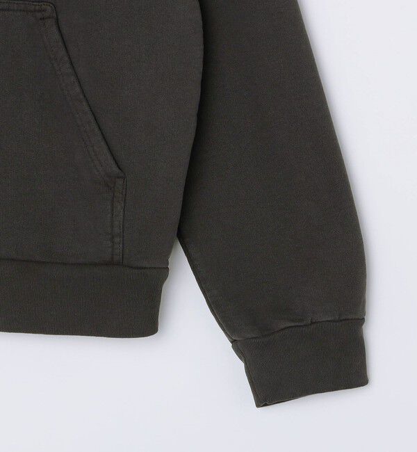 SHIPS「western hydrodynamic research: CIRCLE HOODIE」|パーカー|