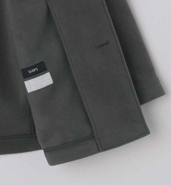 SHIPS「SHIPS: エアロゲル オーバー ジャケット」|その他|