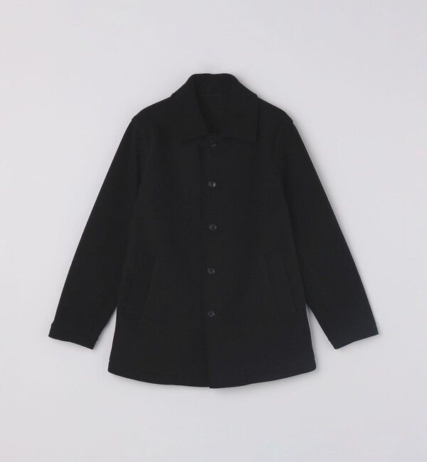 SHIPS「SHIPS: エアロゲル オーバー ジャケット」|その他|ブラック