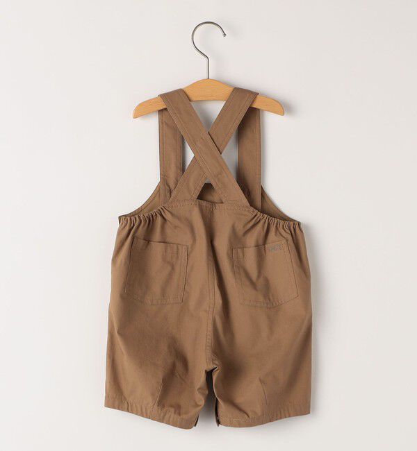 SHIPS KIDS「SHIPS KIDS:80～90cm / ベビー オーバーオール」|オールインワン|