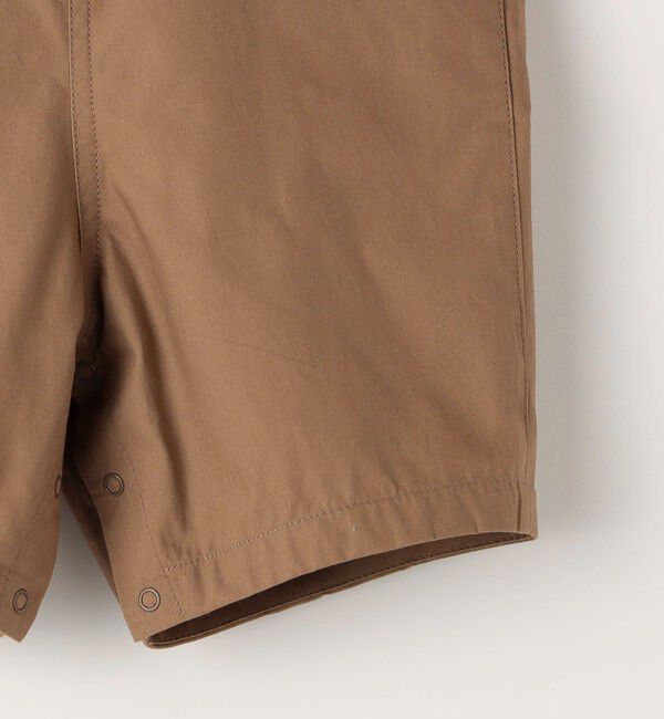 SHIPS KIDS「SHIPS KIDS:80～90cm / ベビー オーバーオール」|オールインワン|