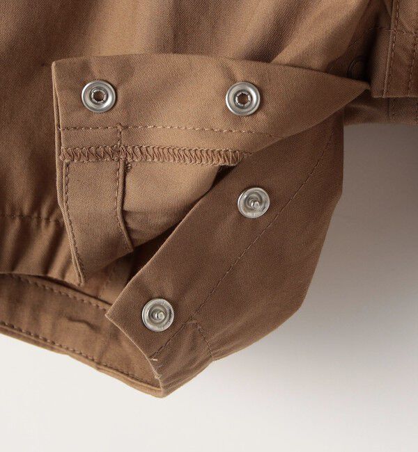 SHIPS KIDS「SHIPS KIDS:80～90cm / ベビー オーバーオール」|オールインワン|