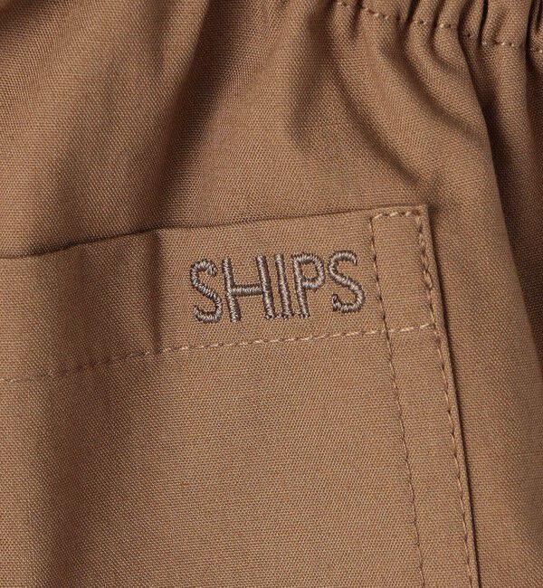 SHIPS KIDS「SHIPS KIDS:80～90cm / ベビー オーバーオール」|オールインワン|