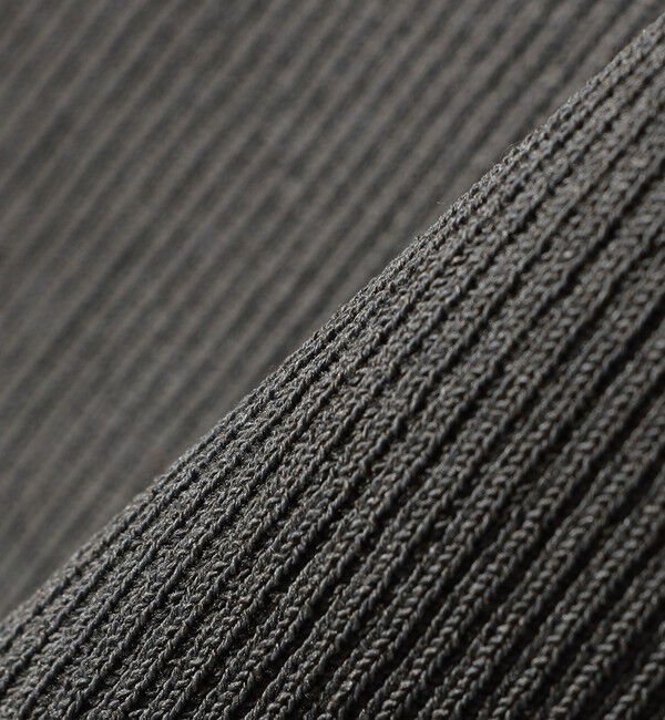 SHIPS for women「〈手洗い可能〉前後 2WAY リブ ニット スカート」|スカート|