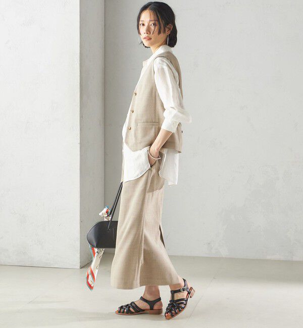 SHIPS for women「パディング グルカ サンダル」|サンダル|